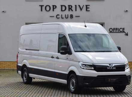 Volkswagen - Crafter