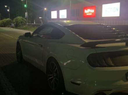 Ford - Mustang