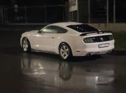 Ford - Mustang