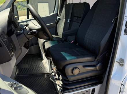 Mercedes-Benz - Sprinter
