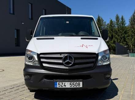 Mercedes-Benz - Sprinter