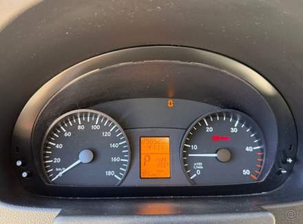 Mercedes-Benz - Sprinter