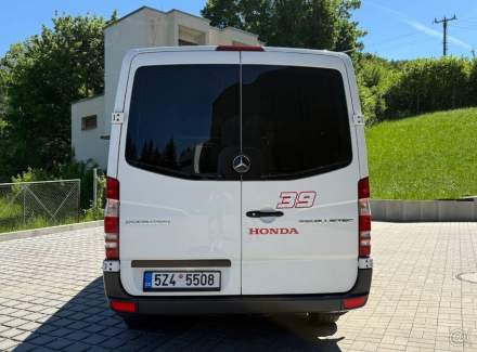 Mercedes-Benz - Sprinter