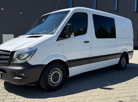 Mercedes-Benz - Sprinter