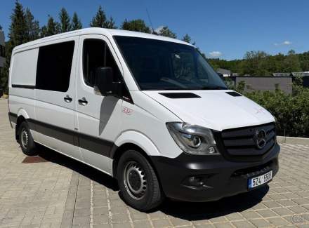 Mercedes-Benz - Sprinter