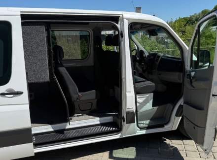 Mercedes-Benz - Sprinter