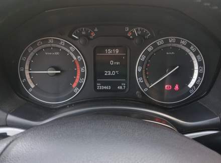 Škoda - Octavia