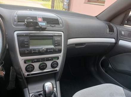 Škoda - Octavia