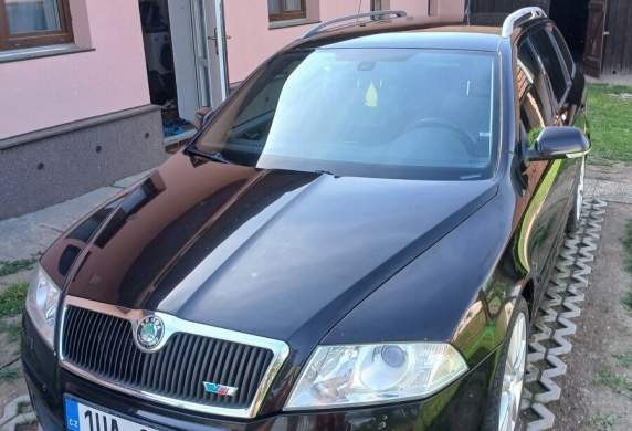 Škoda - Octavia