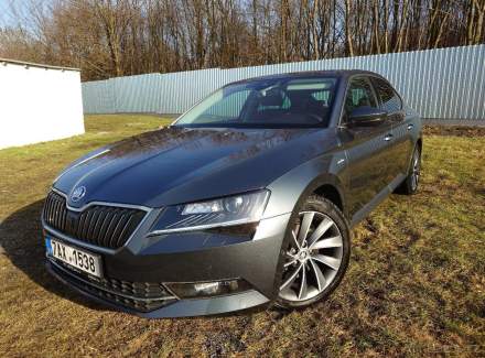 Škoda - Superb