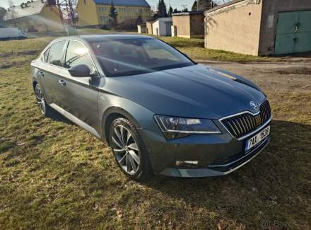 Škoda - Superb