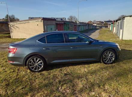 Škoda - Superb
