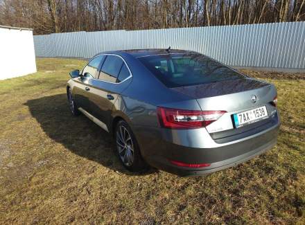 Škoda - Superb
