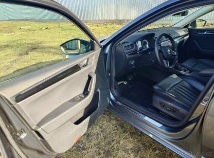 Škoda - Superb