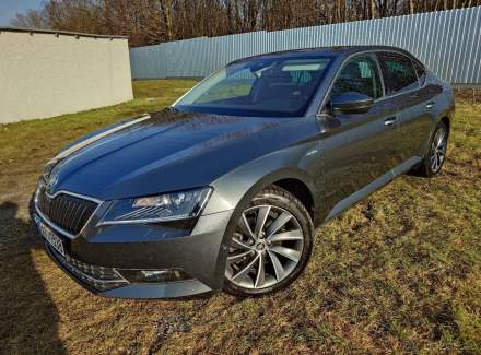 Škoda - Superb