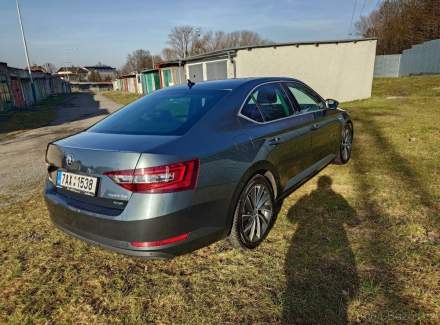 Škoda - Superb