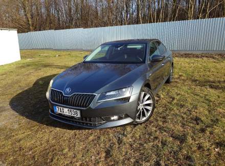 Škoda - Superb