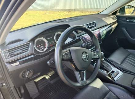 Škoda - Superb