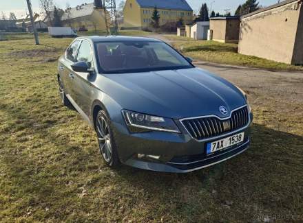 Škoda - Superb