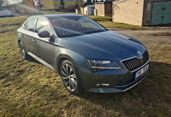 Škoda - Superb