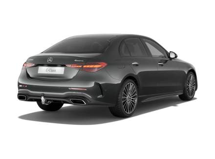 Mercedes-Benz - C-class