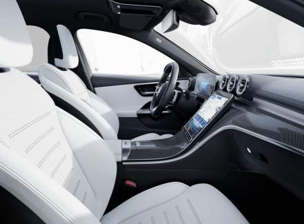 Mercedes-Benz - C-class