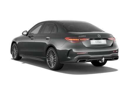 Mercedes-Benz - C-class