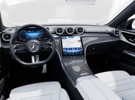 Mercedes-Benz - C-class