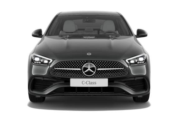Mercedes-Benz - C-class