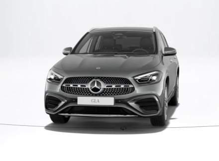 Mercedes-Benz - GLA