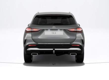 Mercedes-Benz - GLA
