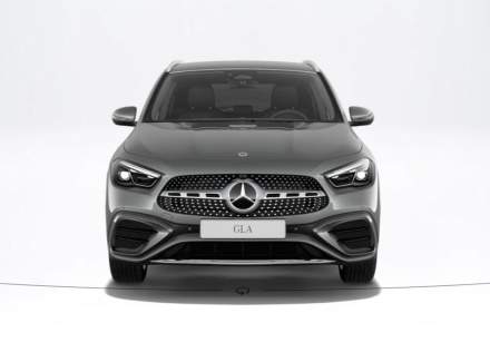 Mercedes-Benz - GLA