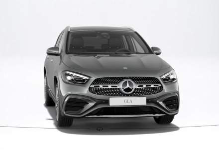 Mercedes-Benz - GLA
