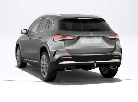 Mercedes-Benz - GLA