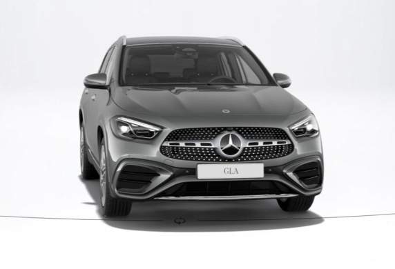 Mercedes-Benz - GLA