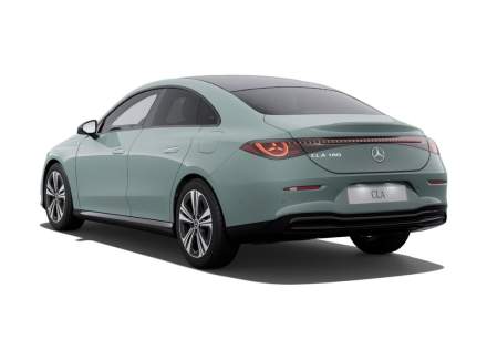 Mercedes-Benz - CLA