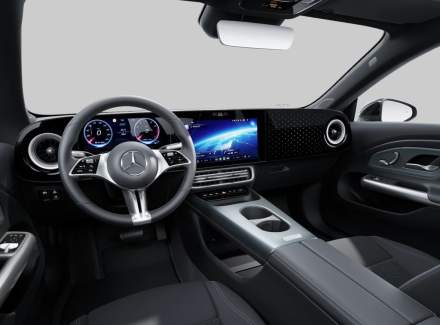 Mercedes-Benz - CLA