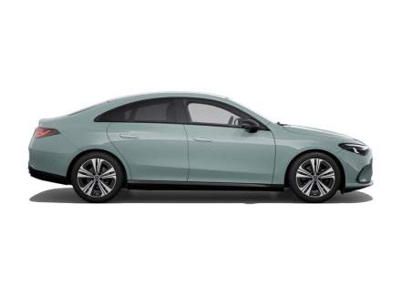Mercedes-Benz - CLA