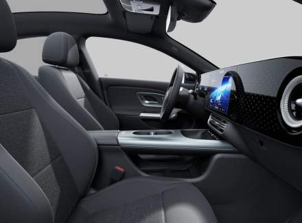 Mercedes-Benz - CLA