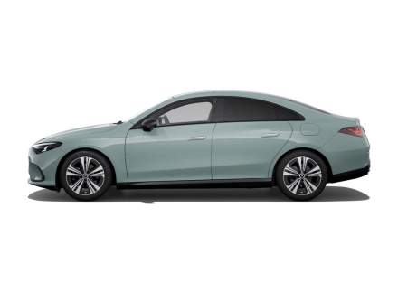 Mercedes-Benz - CLA
