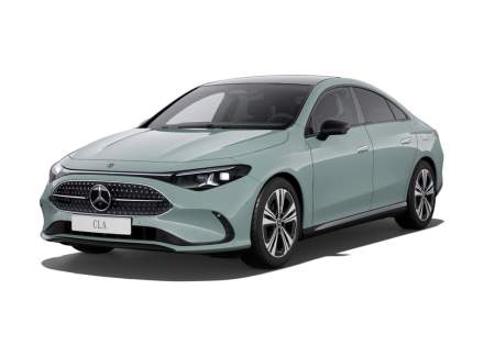 Mercedes-Benz - CLA