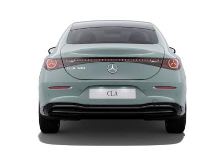 Mercedes-Benz - CLA