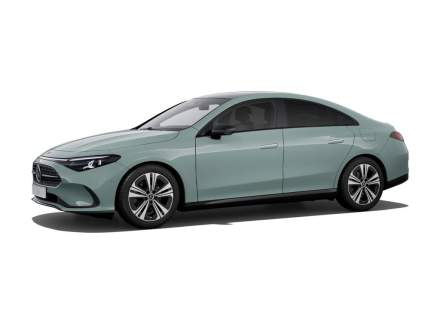 Mercedes-Benz - CLA