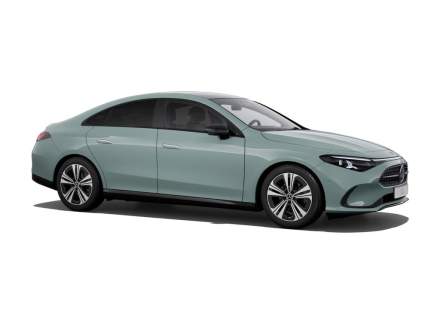Mercedes-Benz - CLA