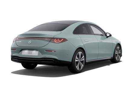 Mercedes-Benz - CLA