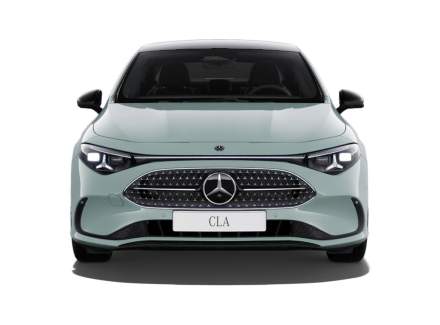 Mercedes-Benz - CLA