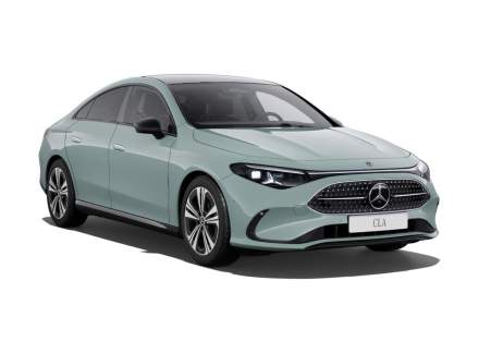 Mercedes-Benz - CLA