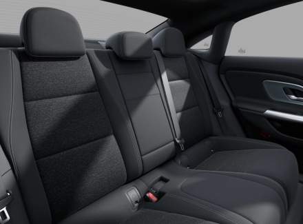 Mercedes-Benz - CLA