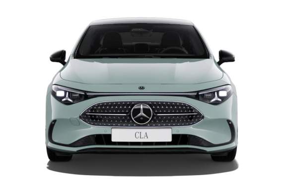 Mercedes-Benz - CLA
