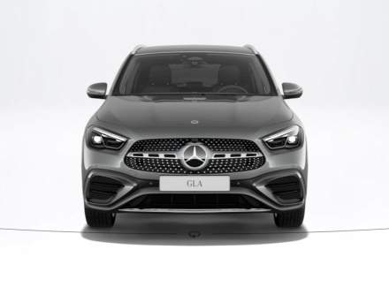Mercedes-Benz - GLA